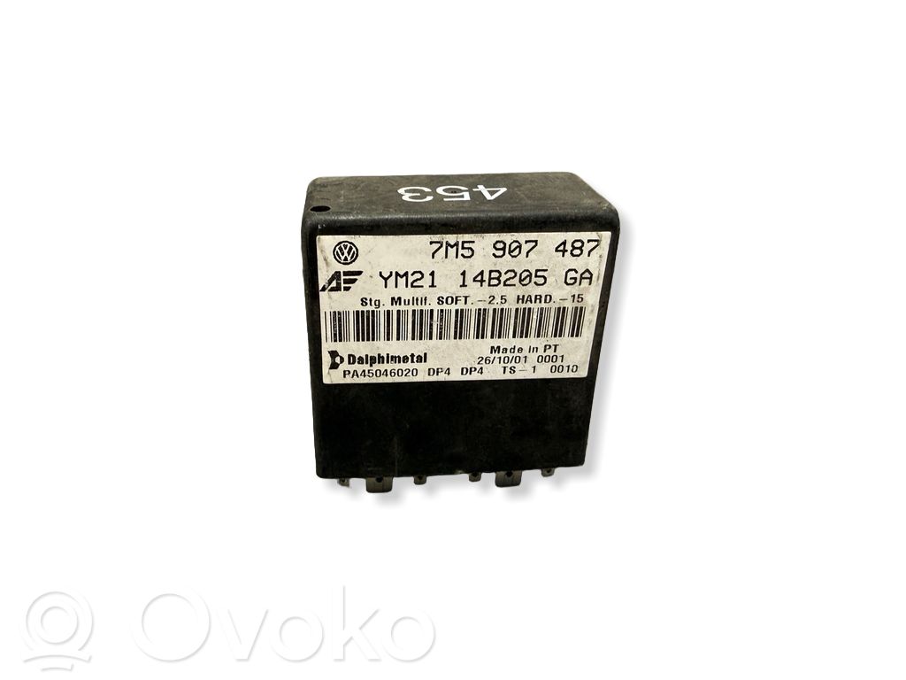 Ford Galaxy Other relay 