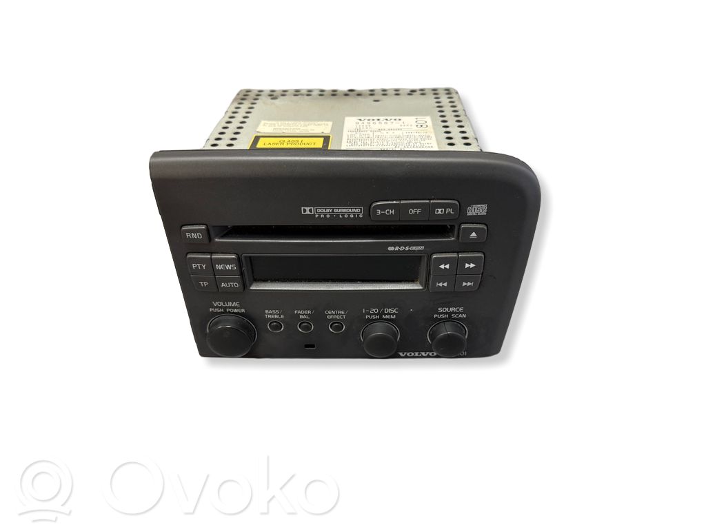 Panel / Radioodtwarzacz CD/DVD/GPS   94965671,X3100189G,HU801