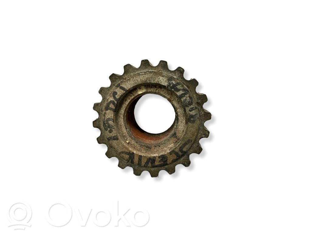 Renault Scenic II -  Grand scenic II Crankshaft pulley 