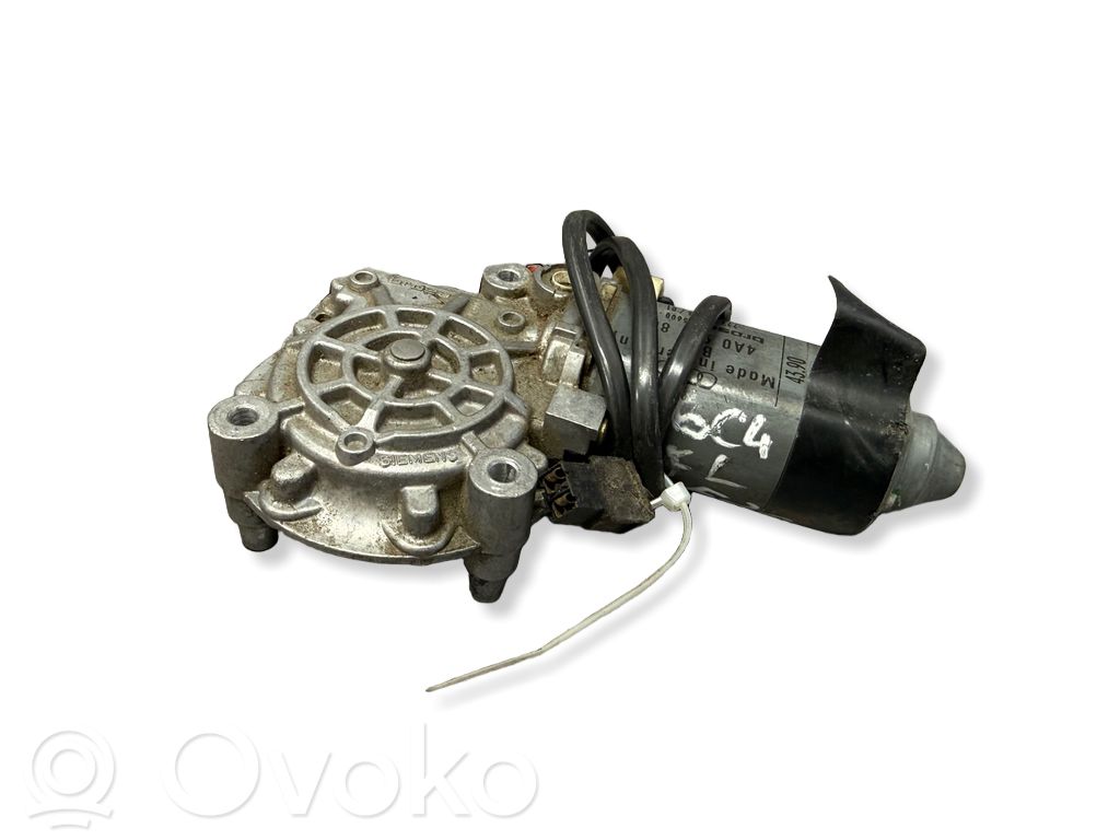 Silnik regulatora szyby drzwi przednich   4A0959801,185600000,7743001601