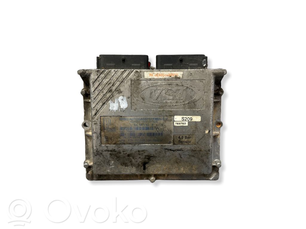 BMW 3 E46 Module d'unité de contrôle GPL 