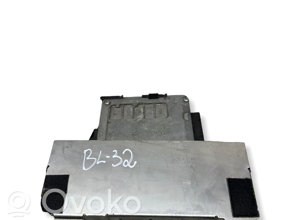 Audi A3 S3 8P Engine control unit/module 