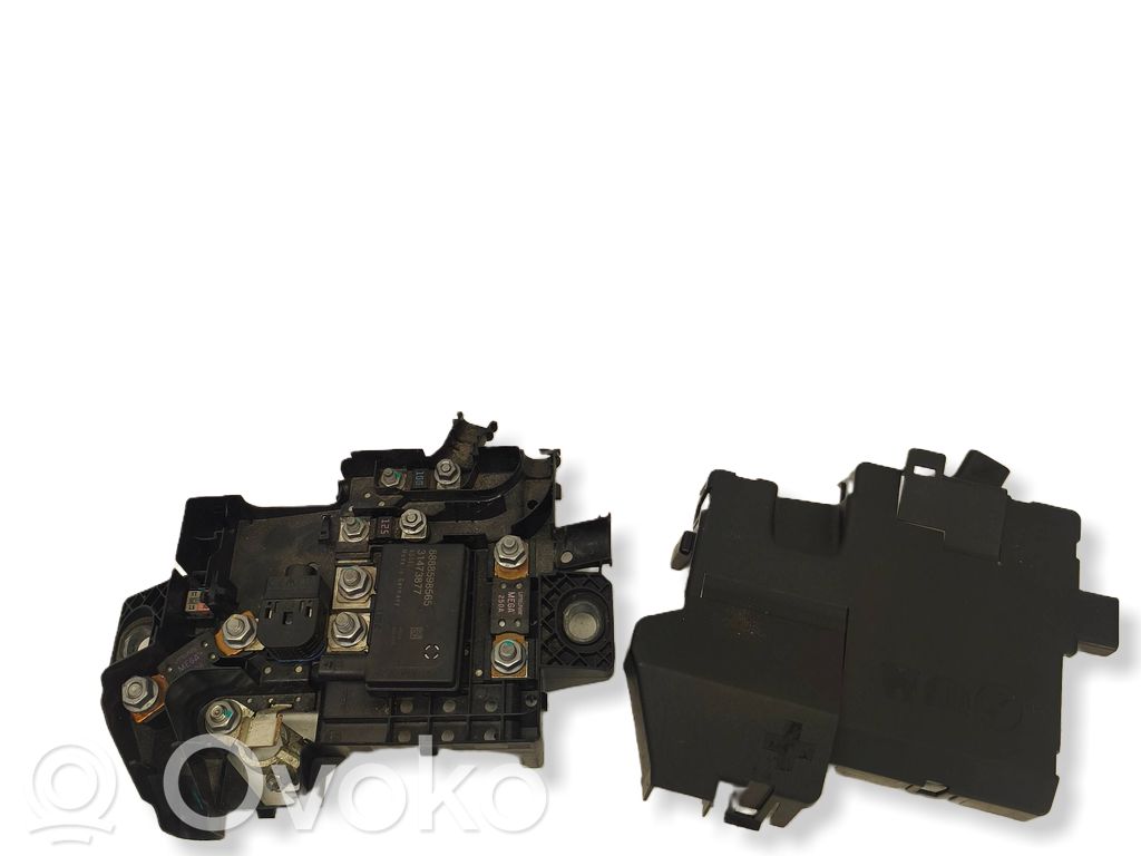 Volvo XC40 Positive wiring loom 