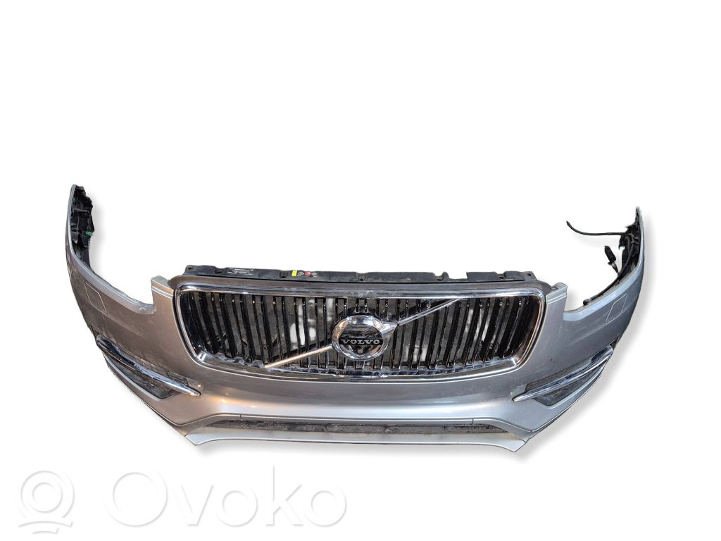 Front bumper