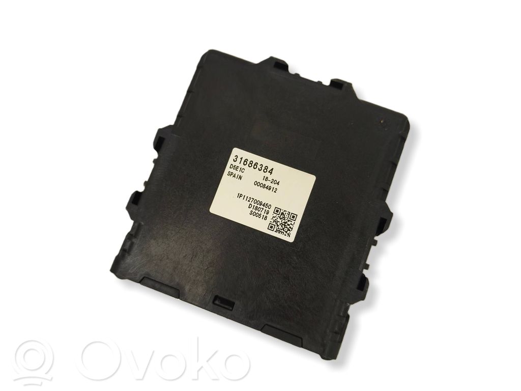 Volvo XC40 Gearbox control unit/module 