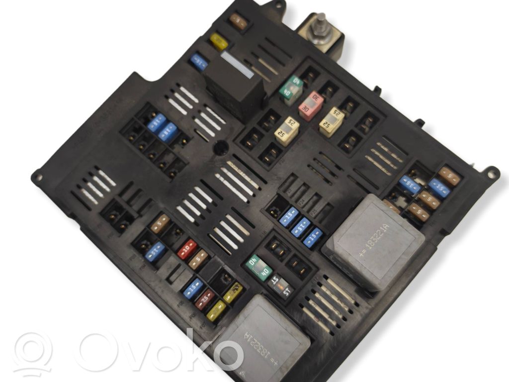 Volvo XC60 Fuse box set 