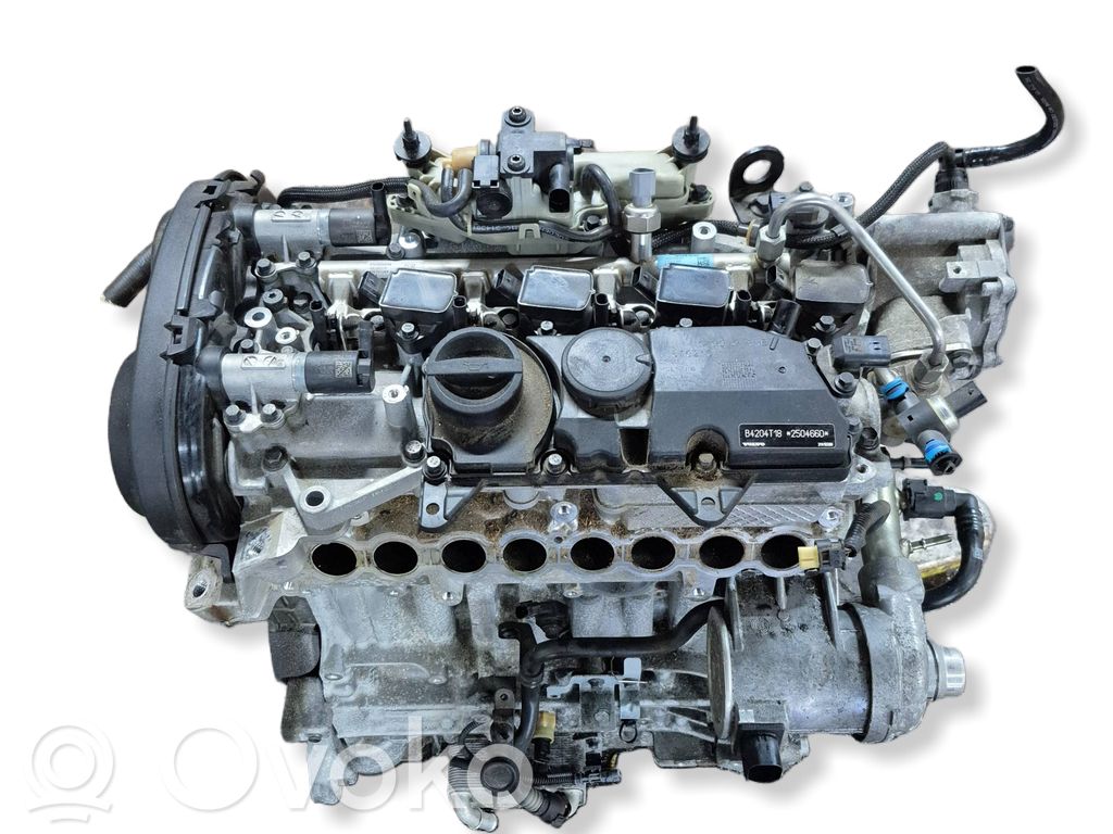 Engine   B4204T18,31416099