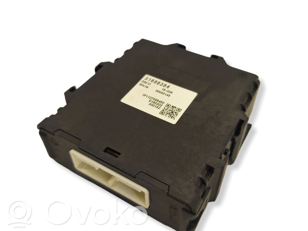 Volvo XC40 Gearbox control unit/module 