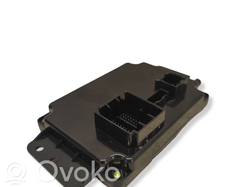 Climate control unit   P52080472AB