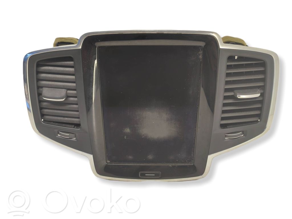Volvo XC90 Screen/display/small screen 