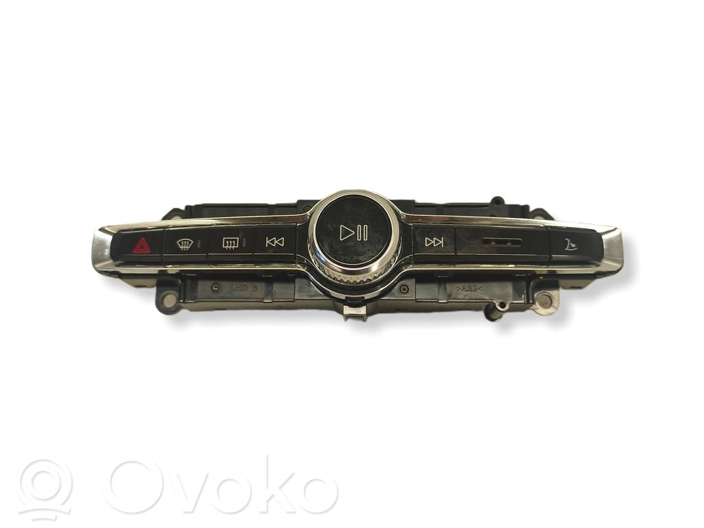 Volvo XC90 Head unit multimedia control 