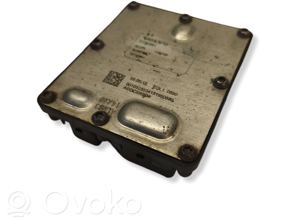 Torque split ecu control unit/module   31380867