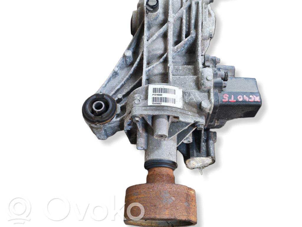 Volvo XC40 Hinterachsdifferential 