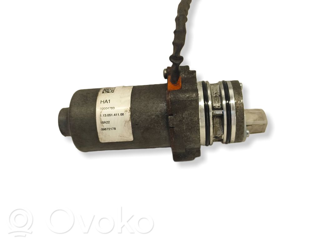 Volvo XC40 Rear differential haldex oil pump 