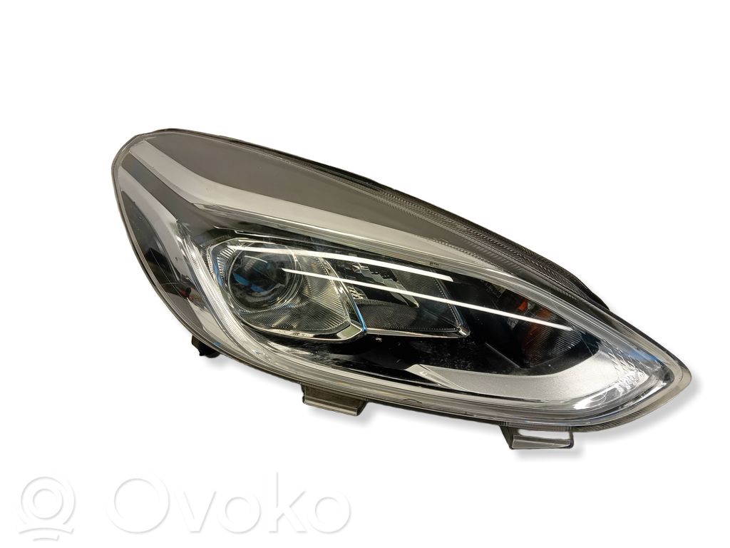 Ford Fiesta Headlight/headlamp 