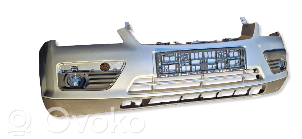 Front bumper   4M5117757B
