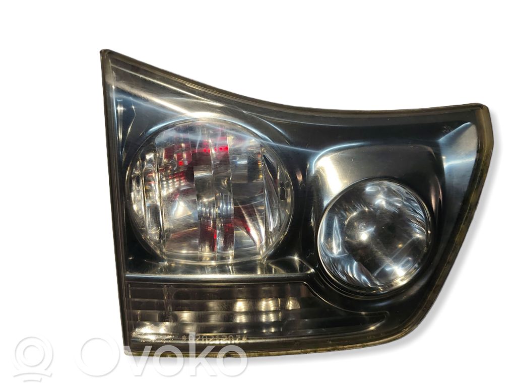 Lexus RX 300 Tailgate rear/tail lights 