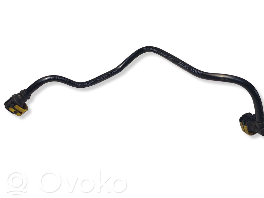 Opel Insignia B Rura / Wąż dolotowy powietrza 