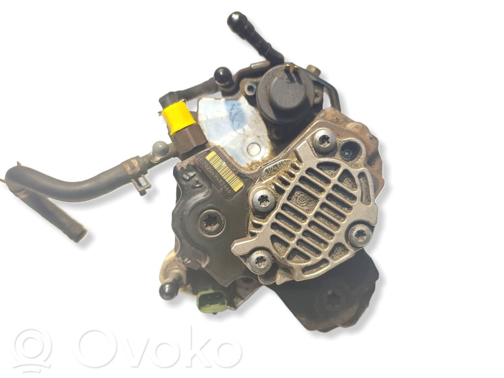 Toyota Yaris Pompa wtryskowa wysokiego ciśnienia 