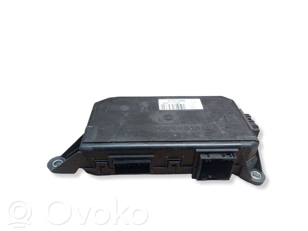 Fiat Stilo Sterownik / Moduł centralnego zamka 
