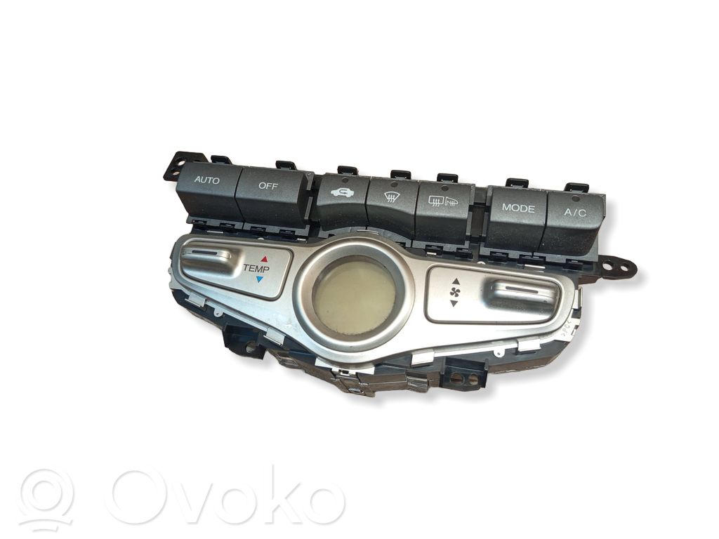 Honda Jazz Climate control unit 