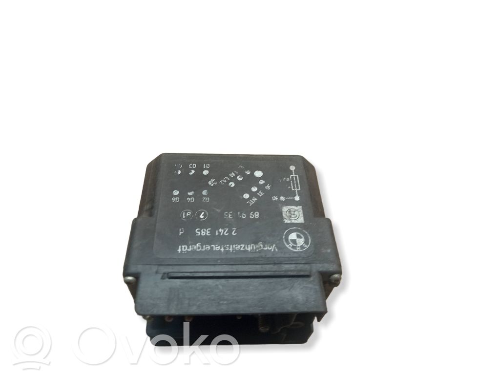 BMW 3 E30 Other control units/modules 