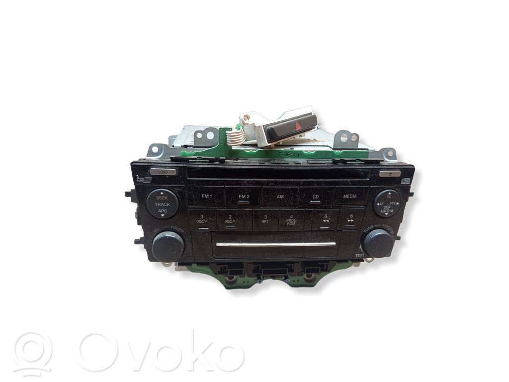 Mazda 6 Unità principale autoradio/CD/DVD/GPS 