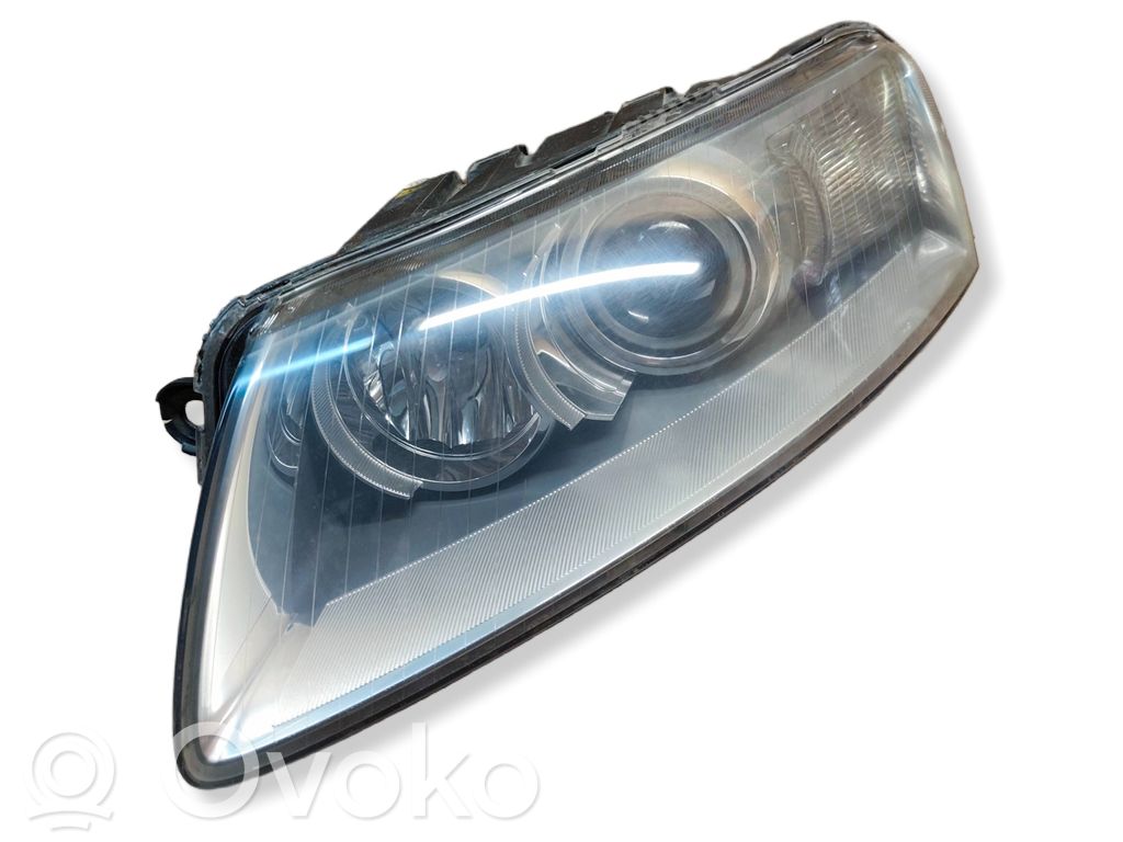 Audi A6 S6 C6 4F Modul balast far Xenon 