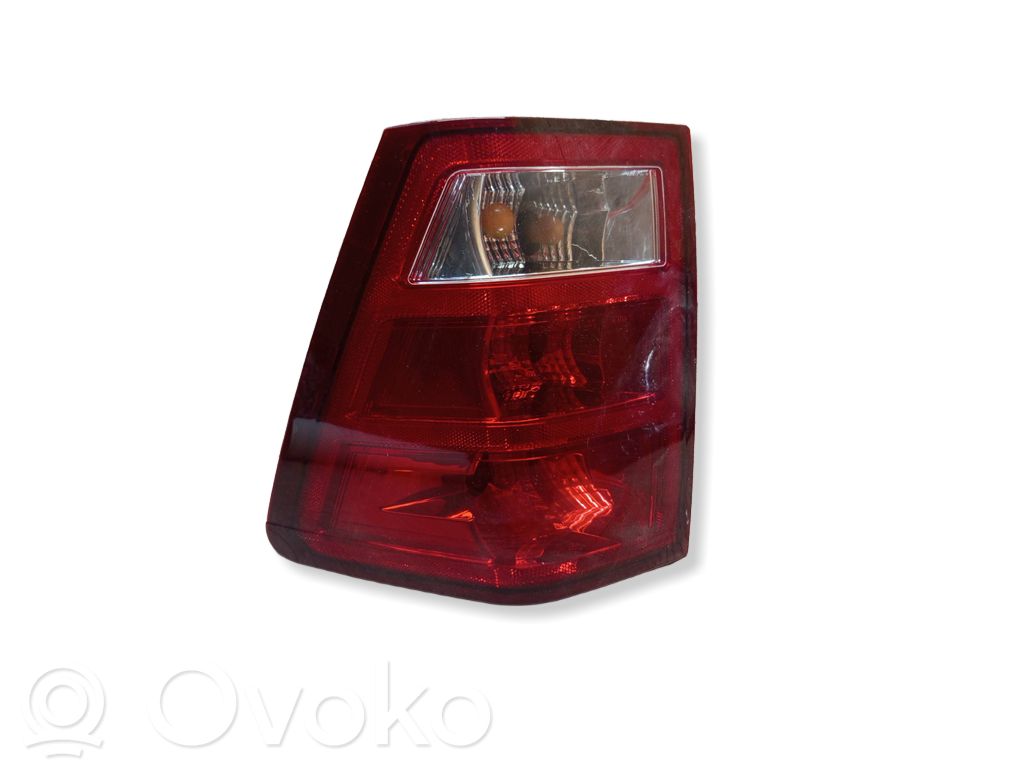 Lampa tylna   116077,07301510