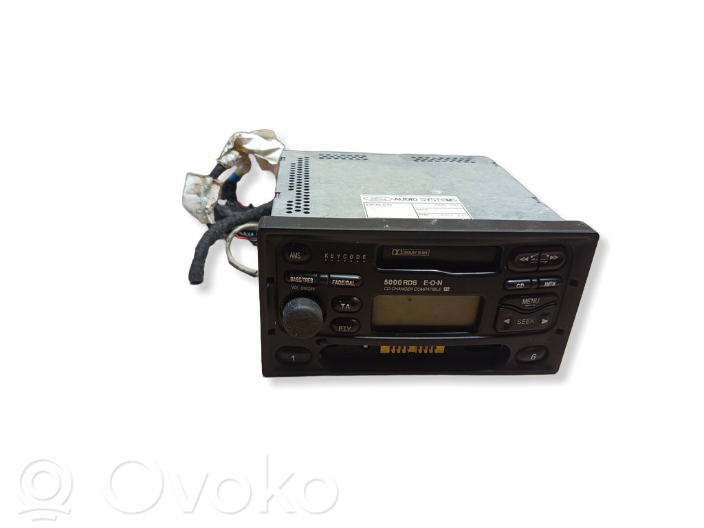 Ford Galaxy Unitate principală radio/CD/DVD/GPS 