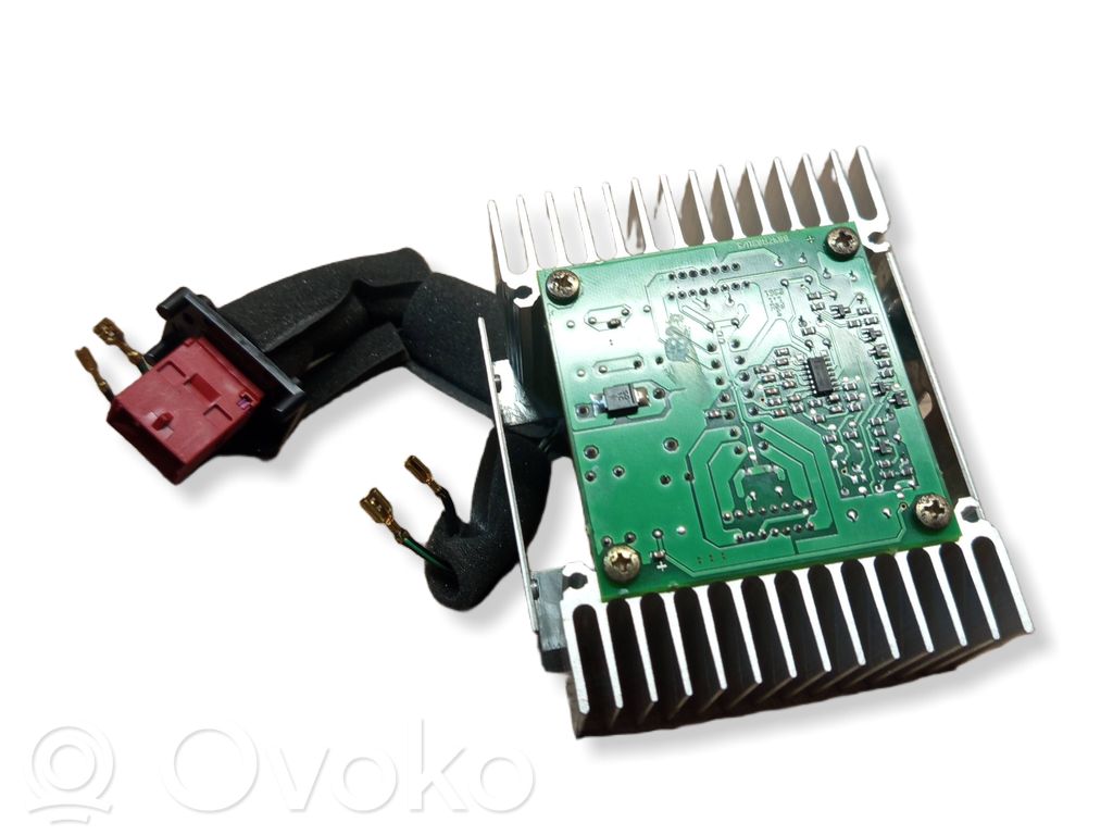 Audi A6 S6 C5 4B Sound amplifier 