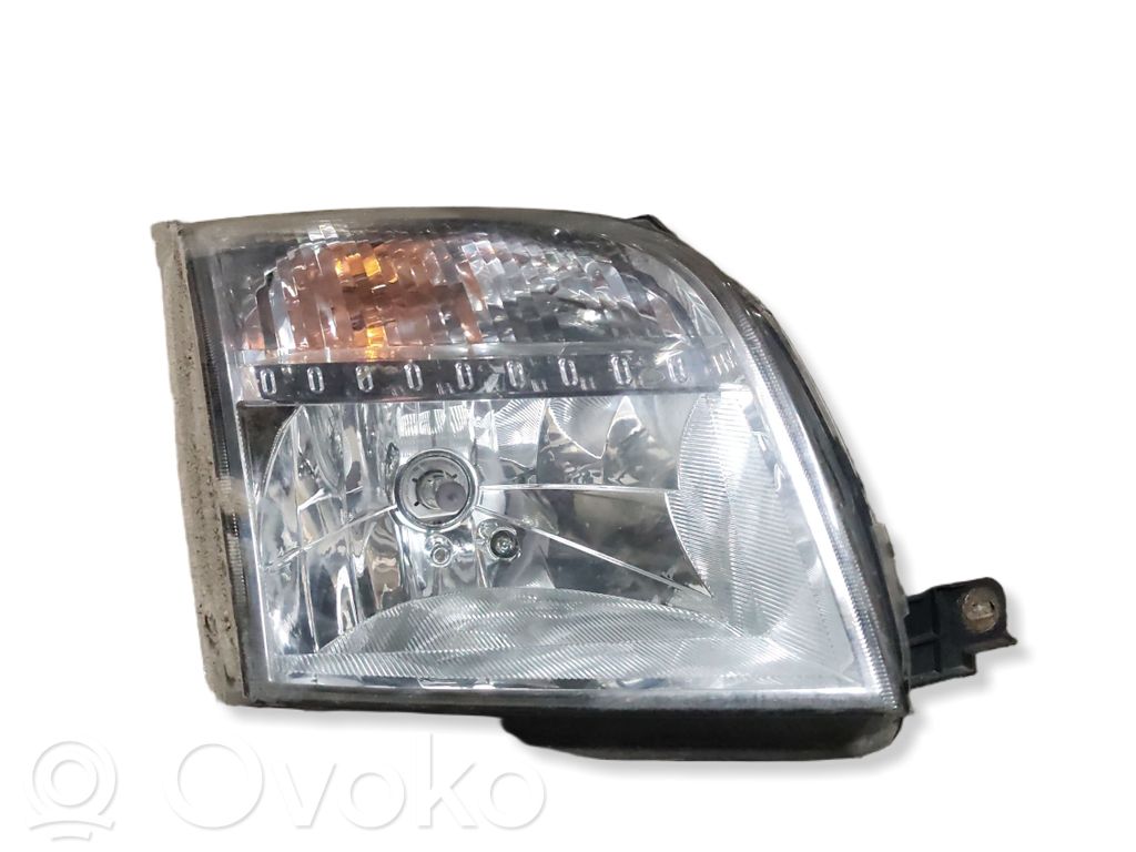Ford Fusion Scheinwerfer 