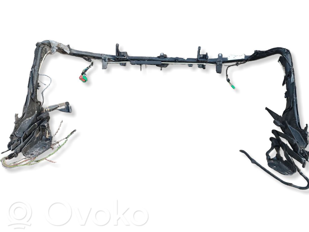 Peugeot 207 CC Dach składany / Komplet 