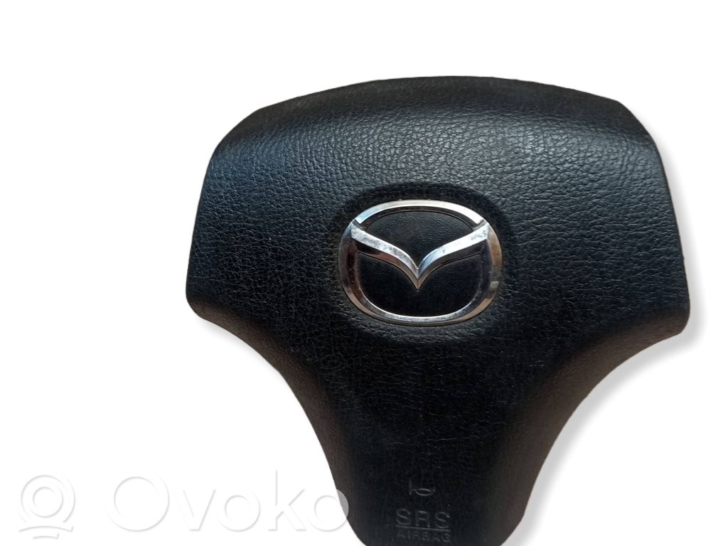 Mazda 6 Fahrerairbag 
