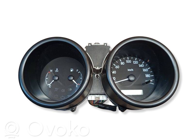 Chevrolet Aveo Tachimetro (quadro strumenti) 