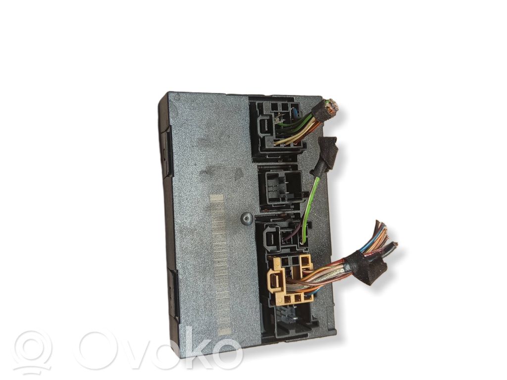 Skoda Fabia Mk1 (6Y) Modul confort 