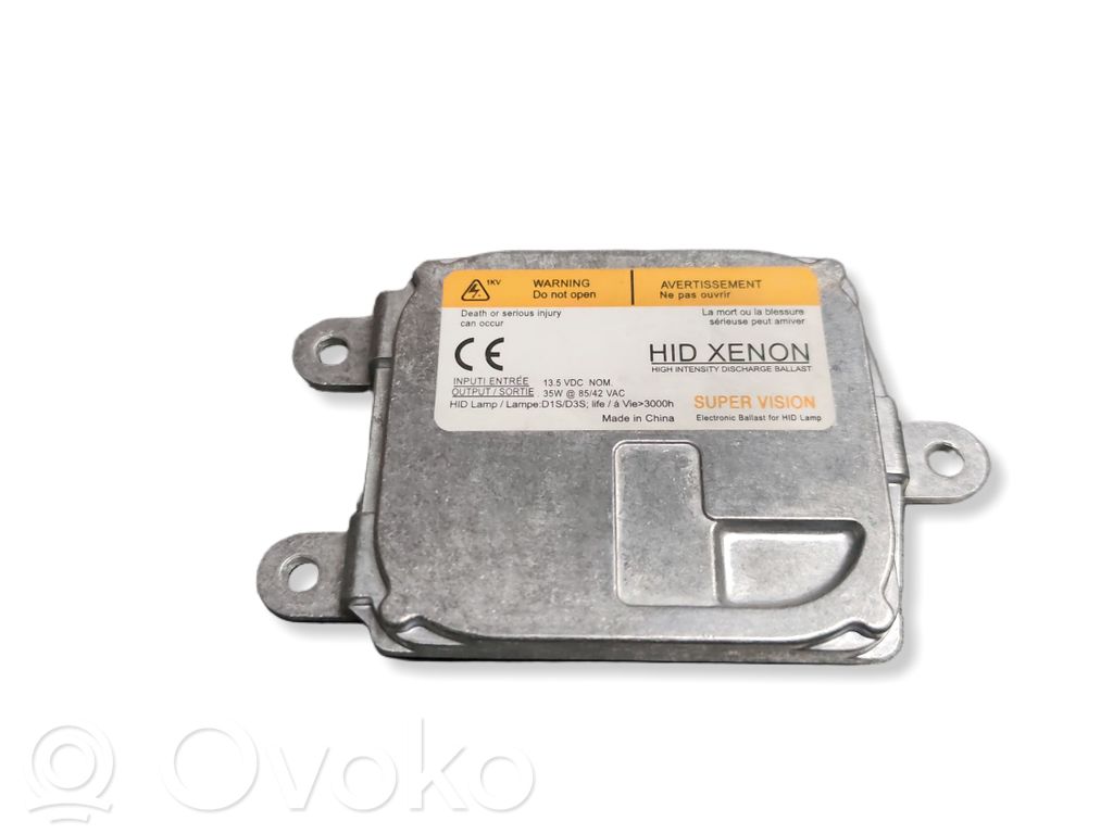 Skoda Octavia Mk2 (1Z) Unité de commande / module Xénon 