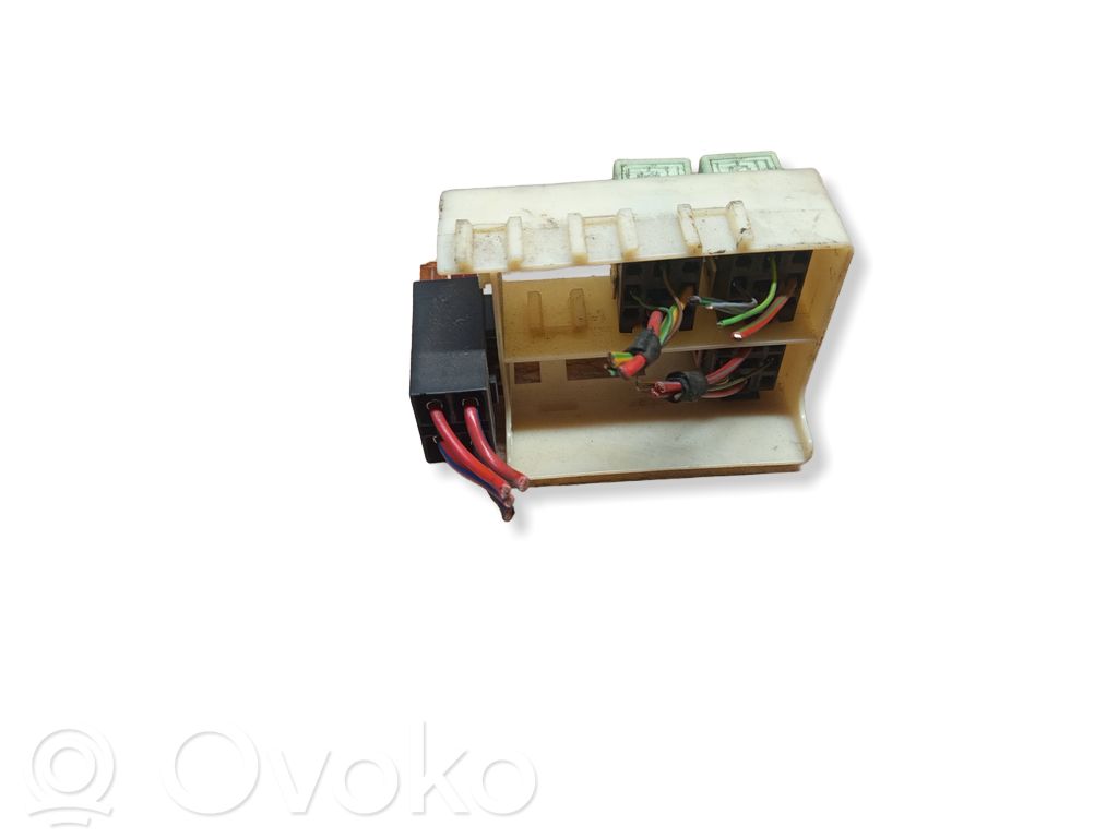 BMW 5 E39 Fuse box set 