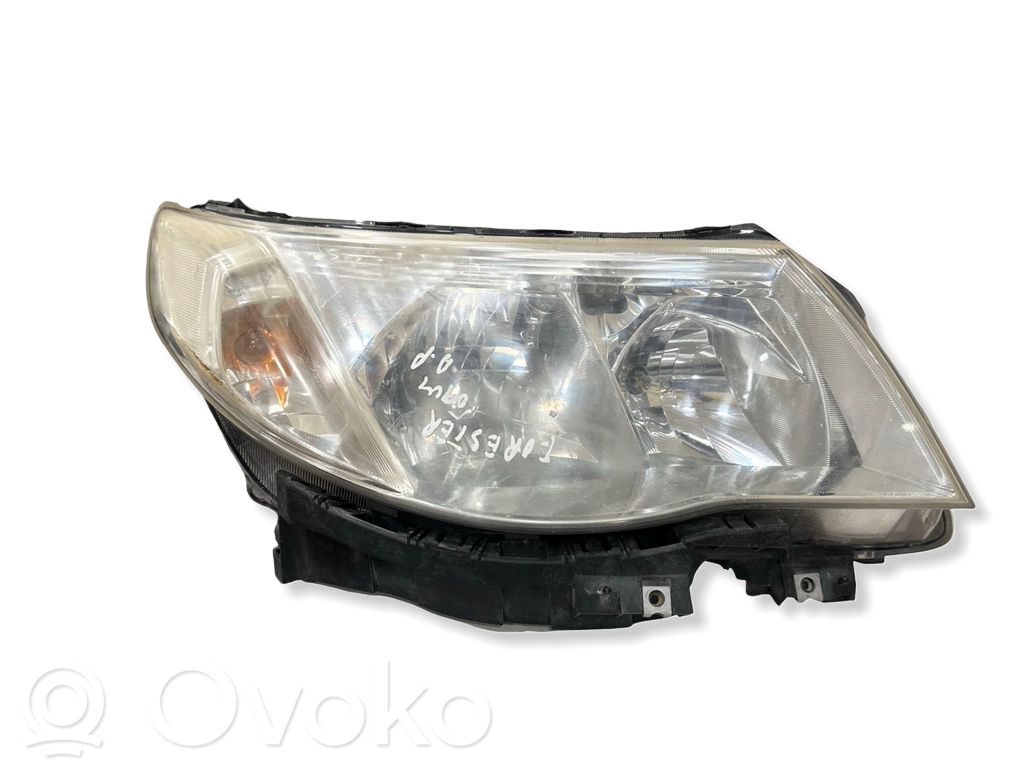 Subaru Forester SH Headlight/headlamp 