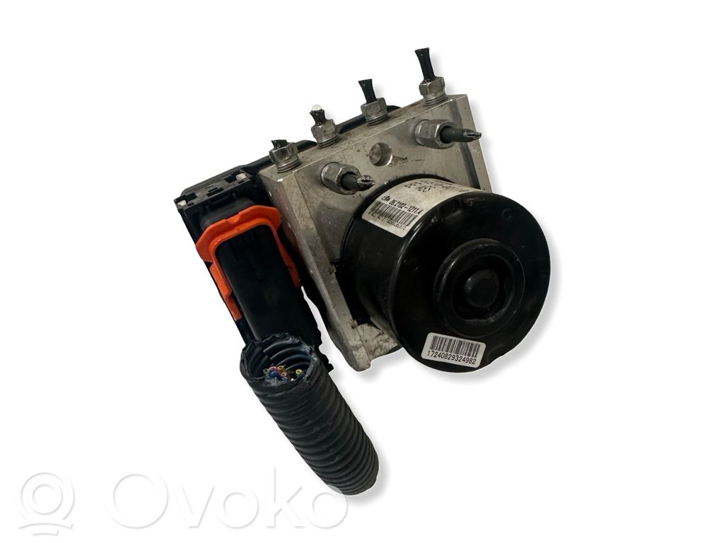 Toyota Yaris ABS Pump 