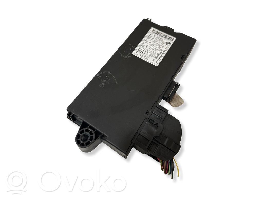 BMW 1 E81 E87 Keyless (KESSY) go control unit/module 