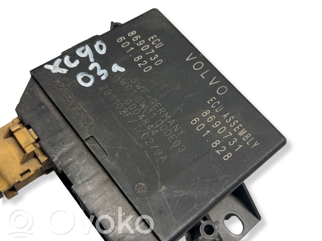 Volvo XC90 Parking PDC control unit/module 