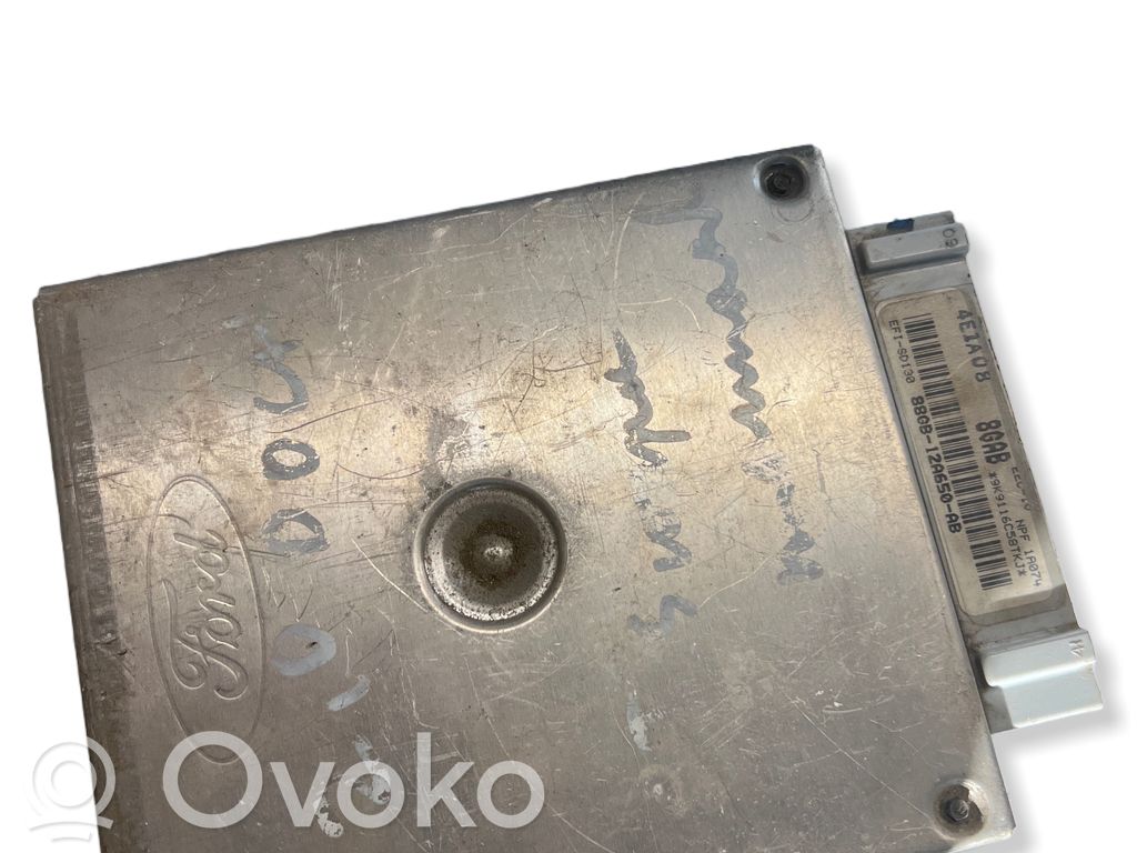 Engine control unit/module   88GB12A650BB,88GB12A650BB,9K9116C58FK