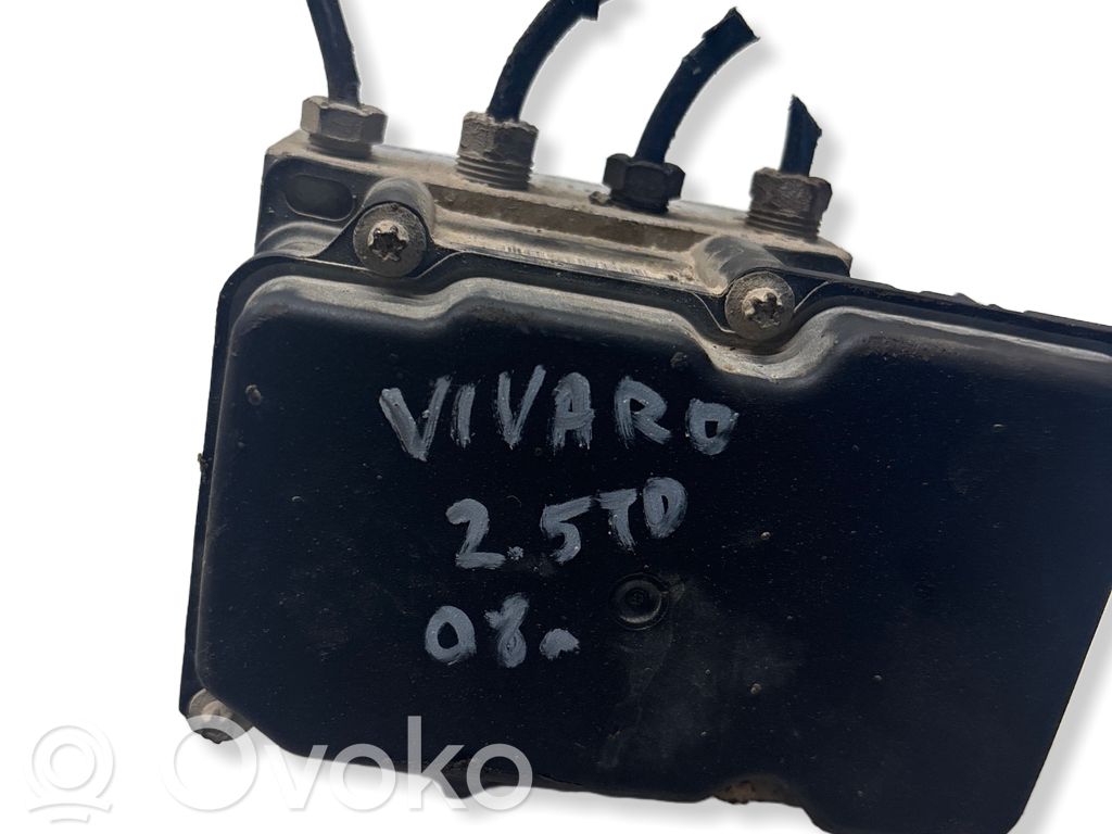 Opel Vivaro ABS Pump 