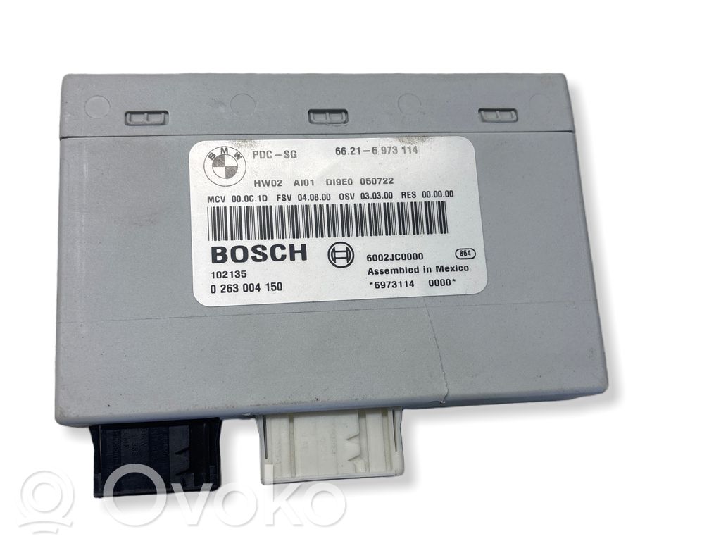 BMW 3 E90 E91 Parking PDC control unit/module 