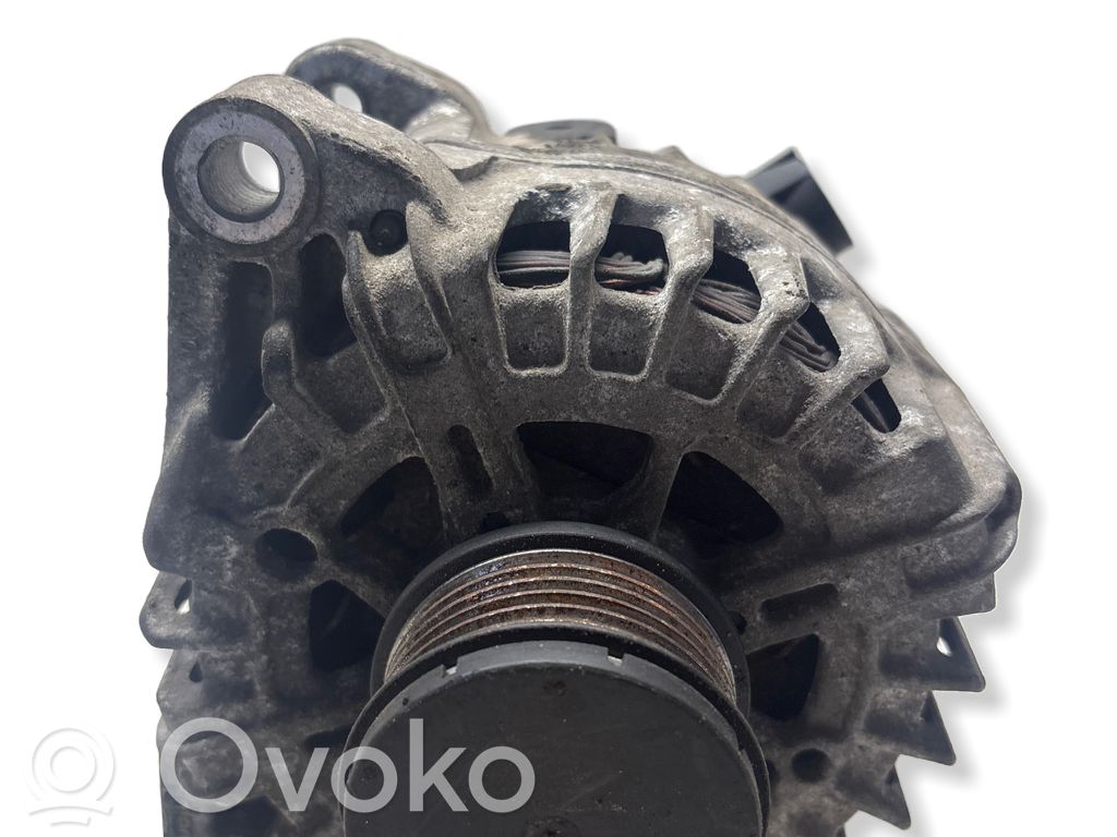 Citroen C4 I Picasso Alternator 