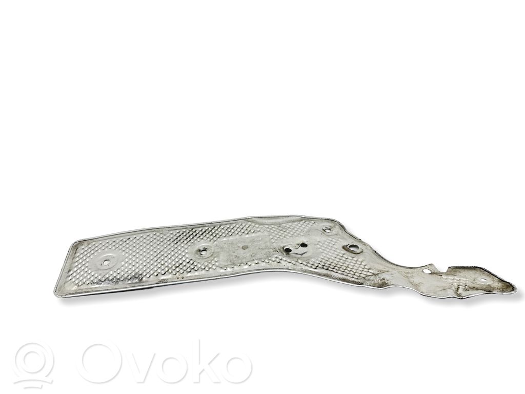 Audi A6 Allroad C8 Protección térmica del escape 
