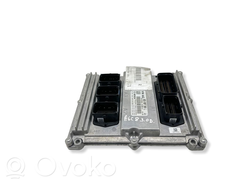 Audi A6 Allroad C8 Engine control unit/module 