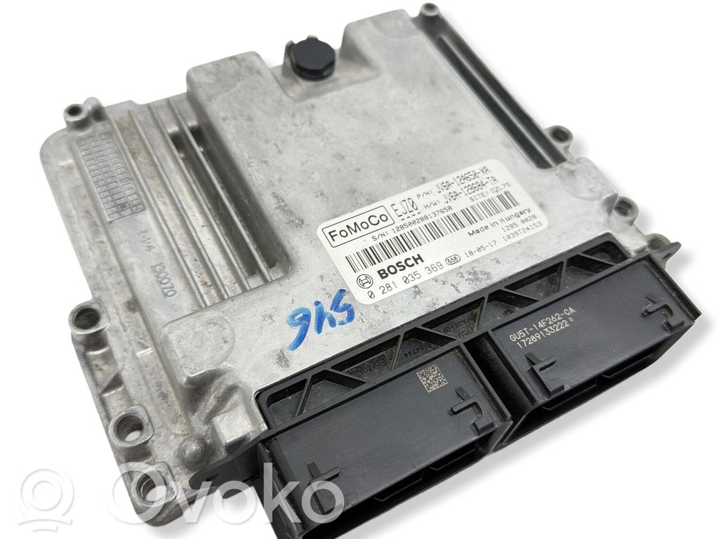 Ford Transit -  Tourneo Connect Engine control unit/module ECU 