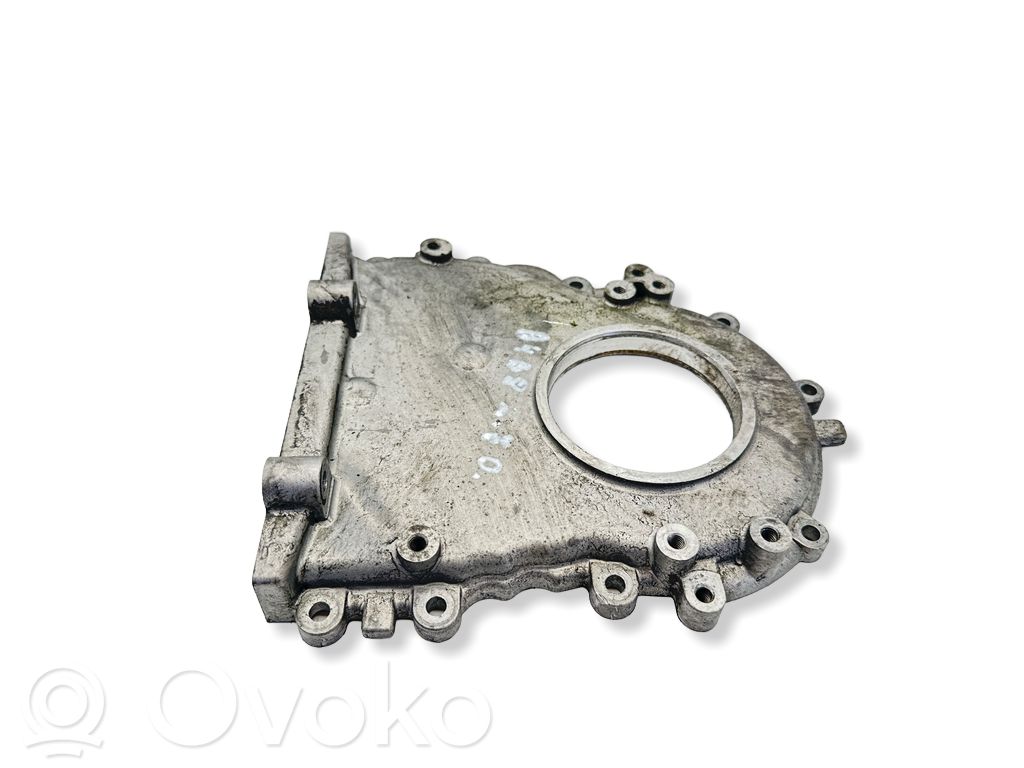 Audi A4 S4 B8 8K Paskirstymo grandinės dangtelis 